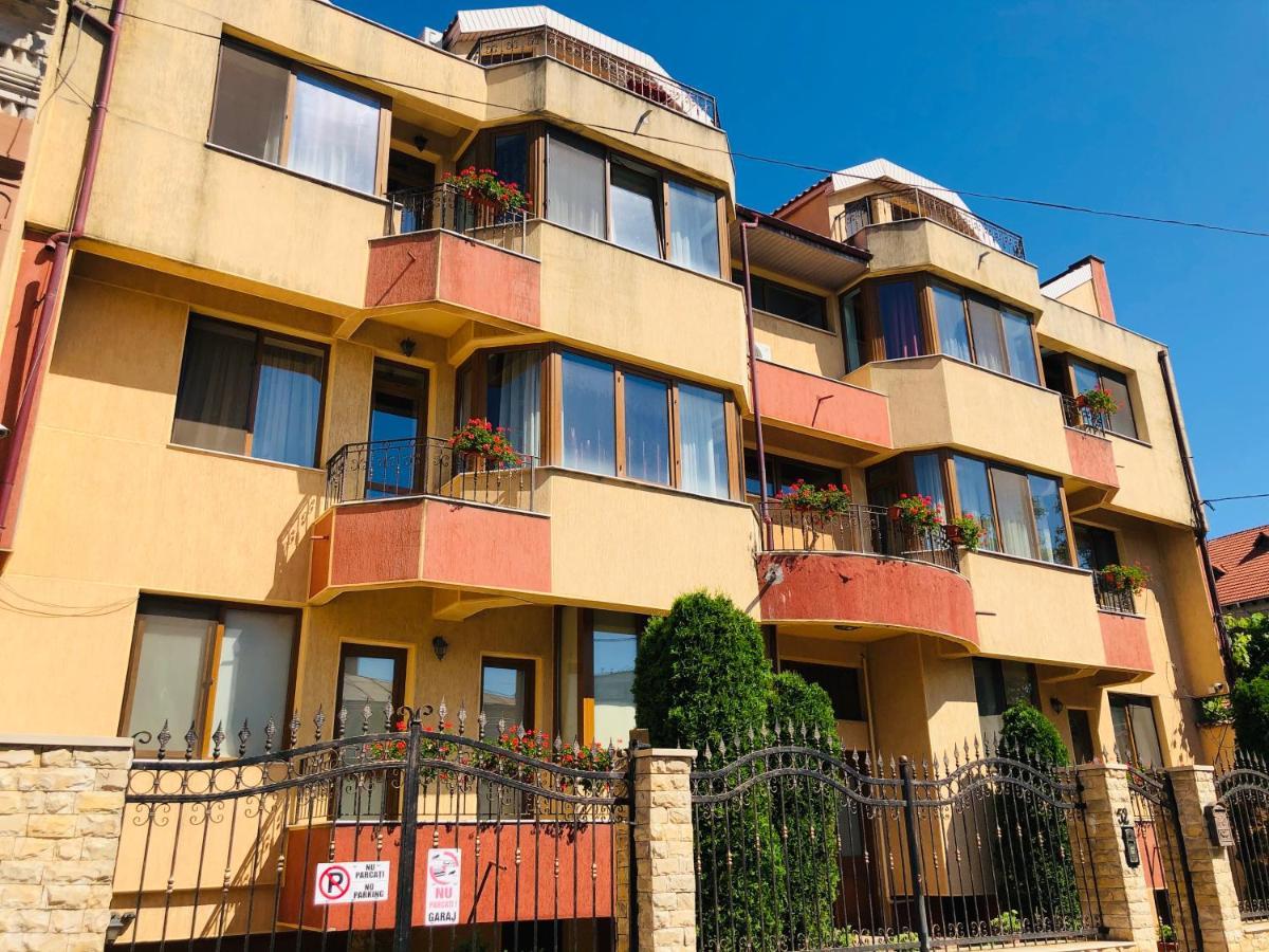 Apartament Central Appartement Constanţa Buitenkant foto