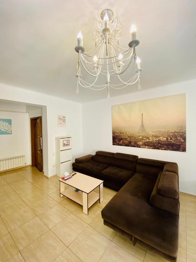 Apartament Central Appartement Constanţa Buitenkant foto