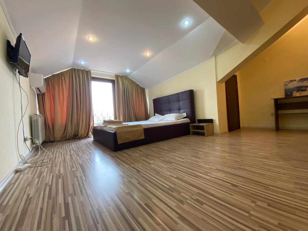 Apartament Central Appartement Constanţa Buitenkant foto