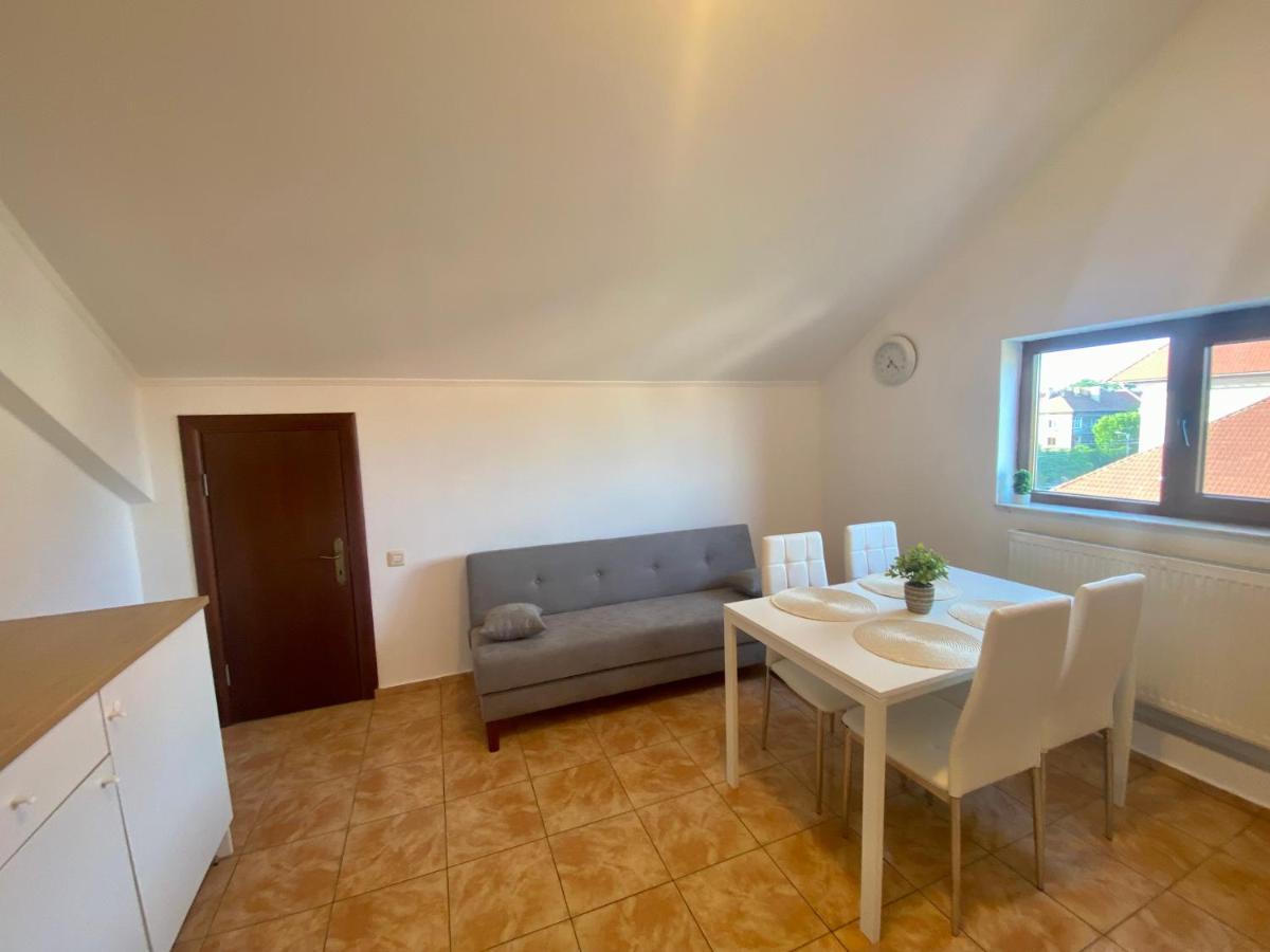 Apartament Central Appartement Constanţa Buitenkant foto
