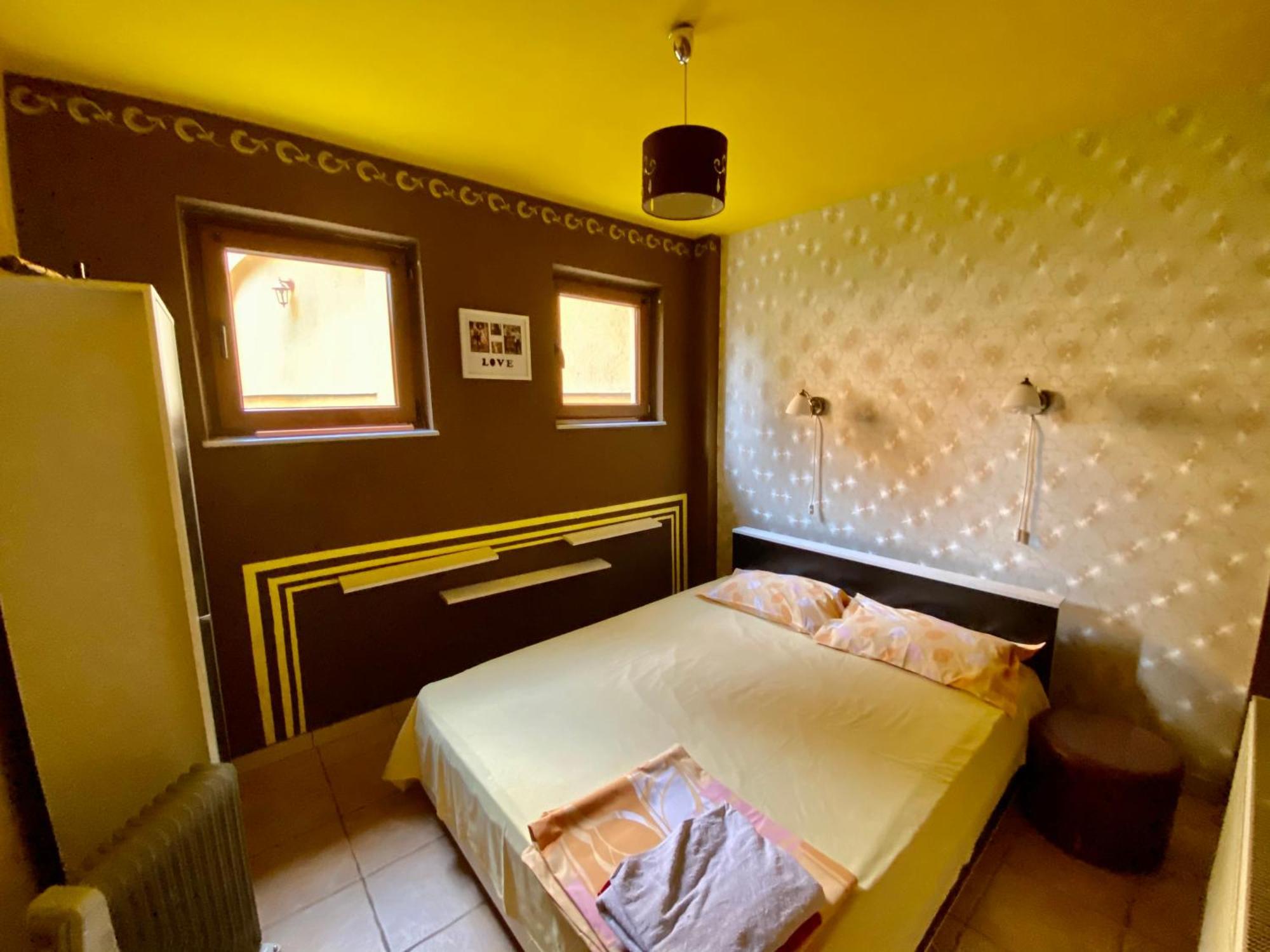 Apartament Central Appartement Constanţa Kamer foto