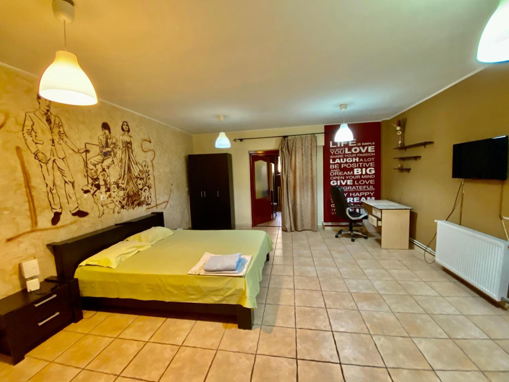 Apartament Central Appartement Constanţa Kamer foto