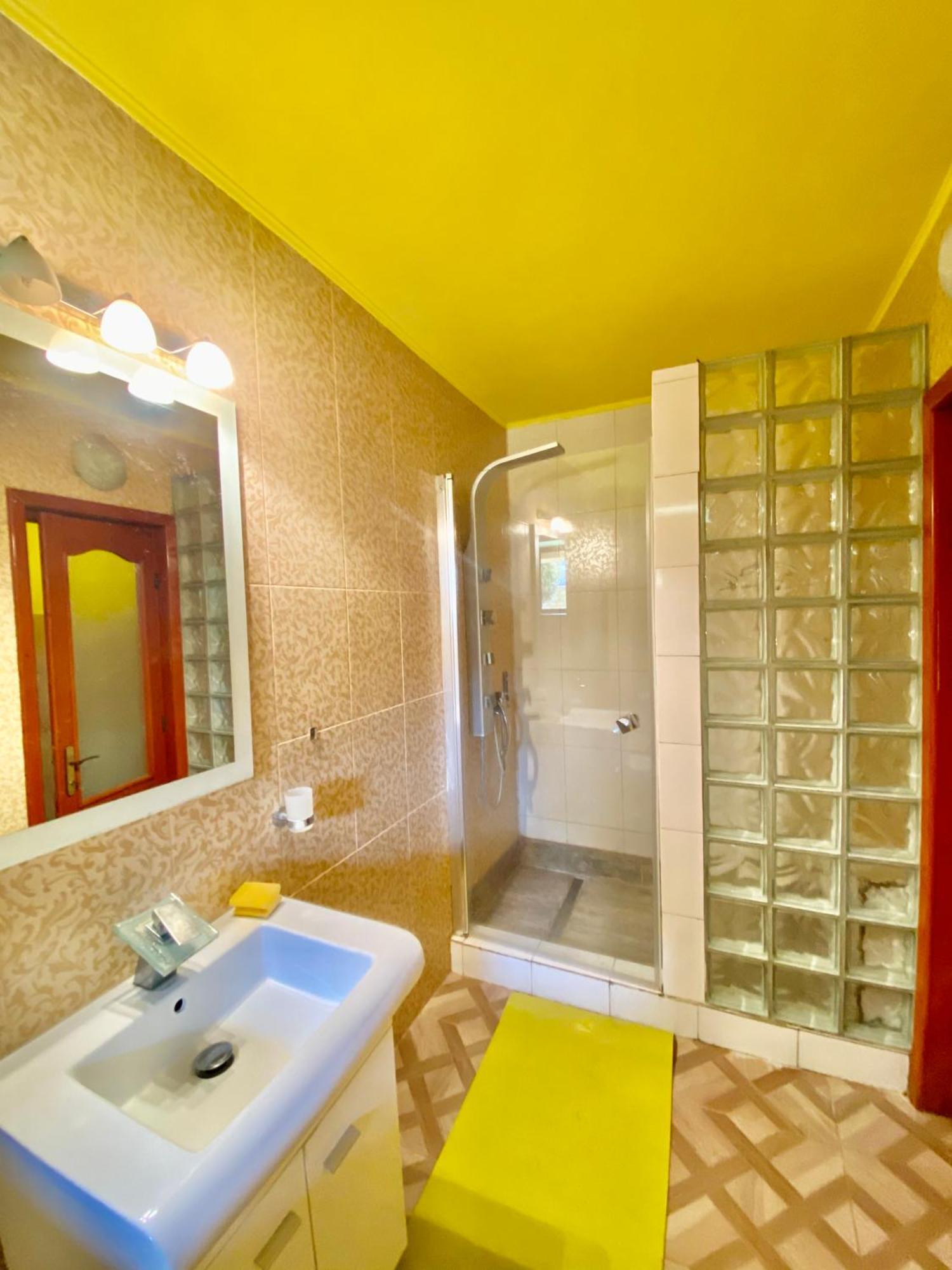 Apartament Central Appartement Constanţa Kamer foto