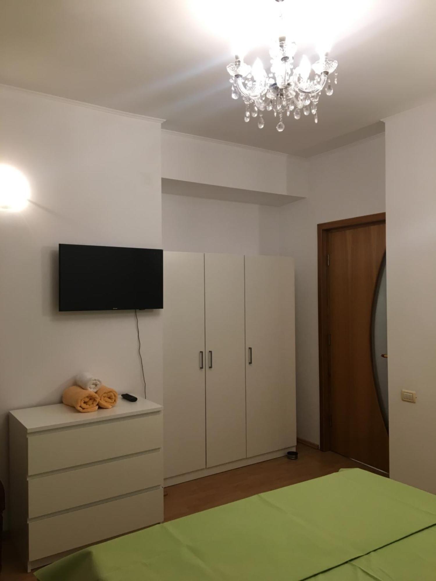 Apartament Central Appartement Constanţa Kamer foto