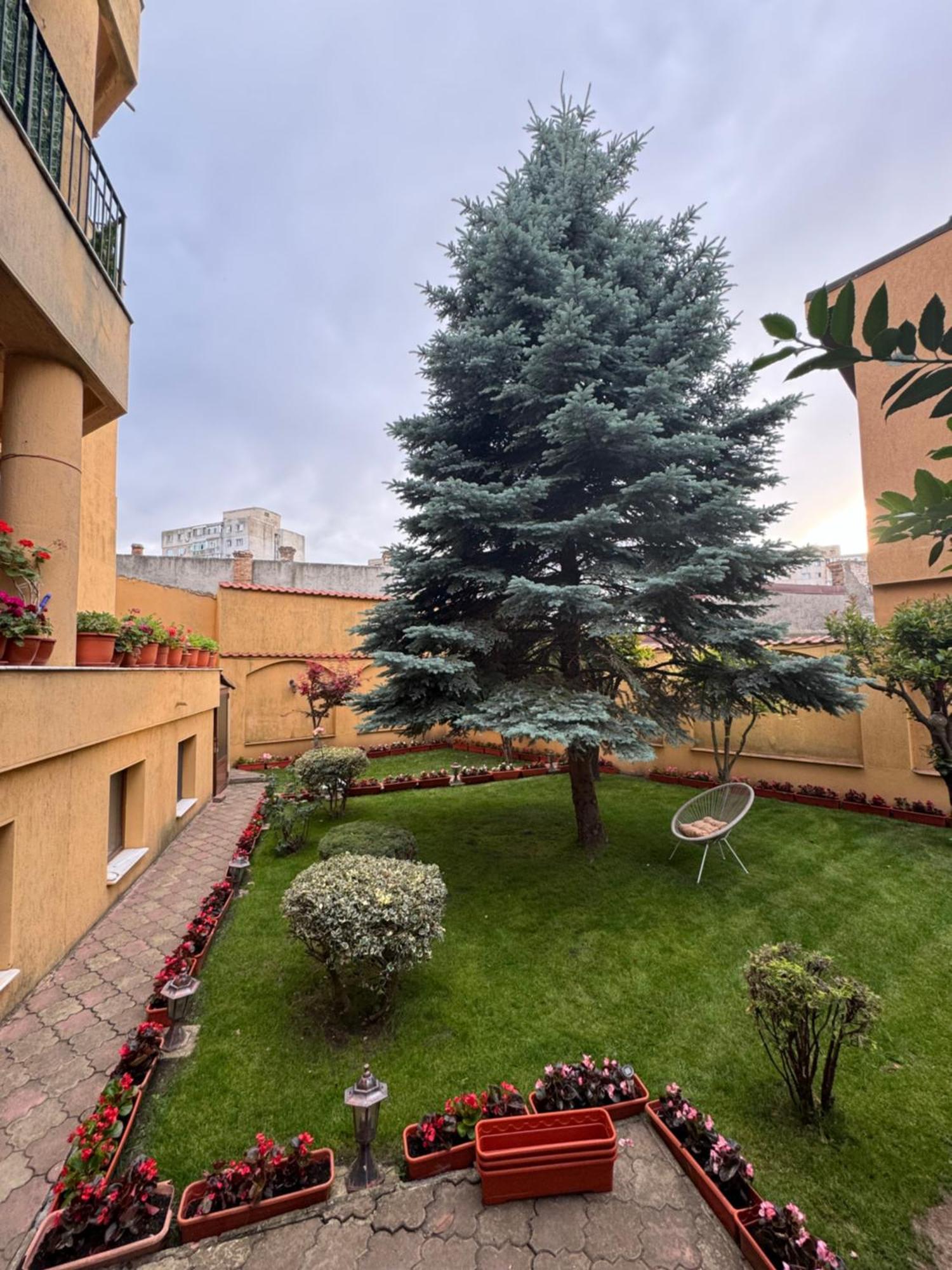 Apartament Central Appartement Constanţa Buitenkant foto