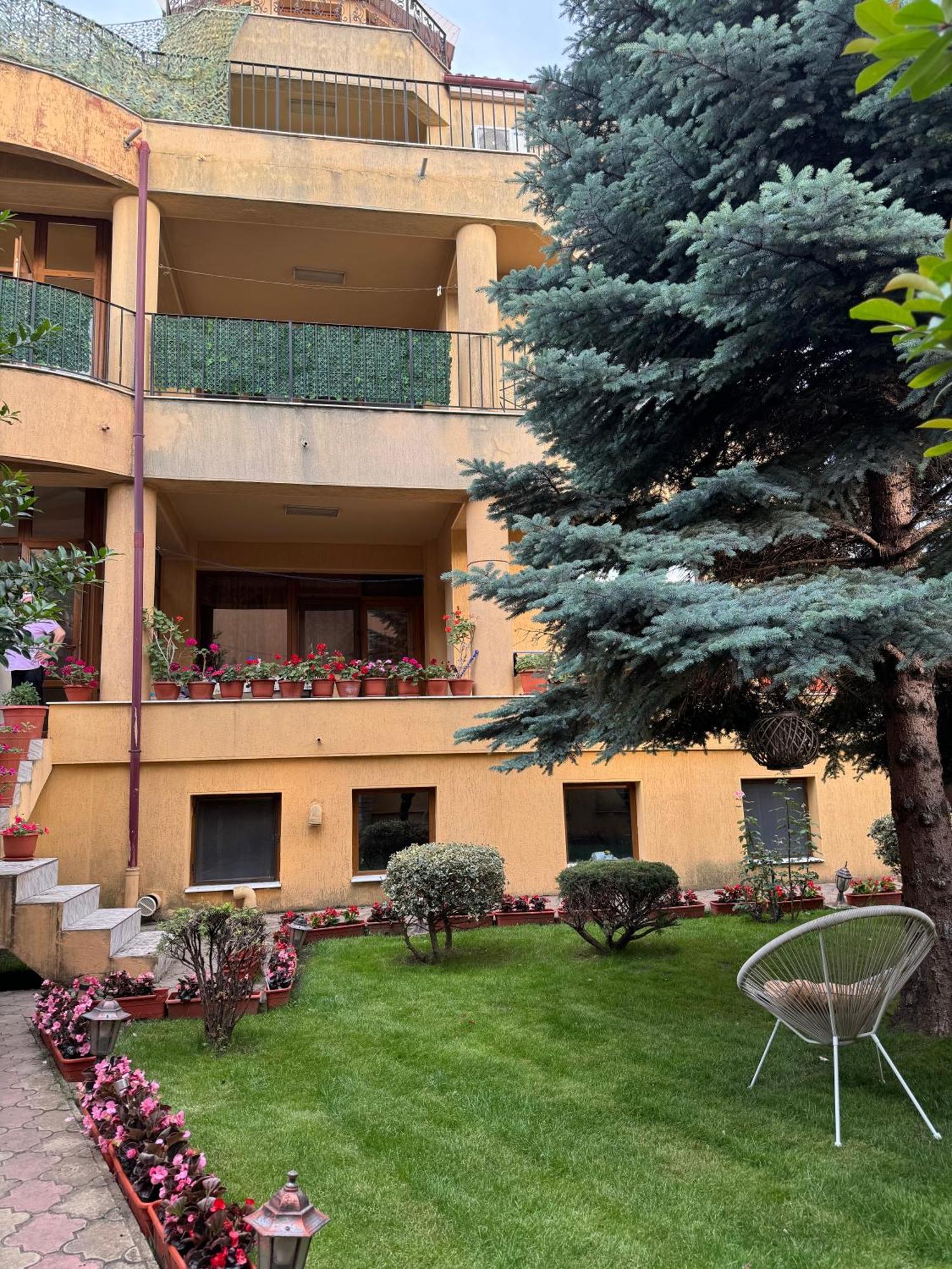 Apartament Central Appartement Constanţa Buitenkant foto