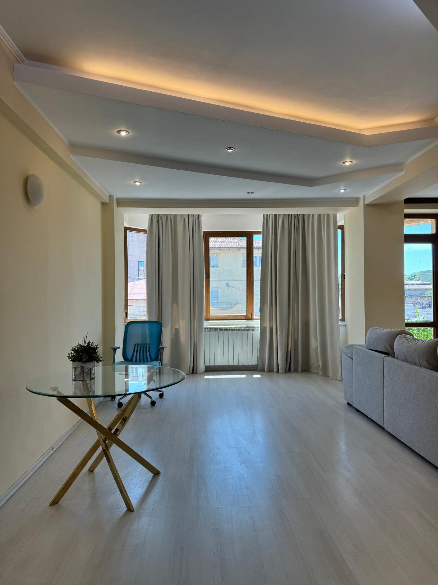 Apartament Central Appartement Constanţa Buitenkant foto