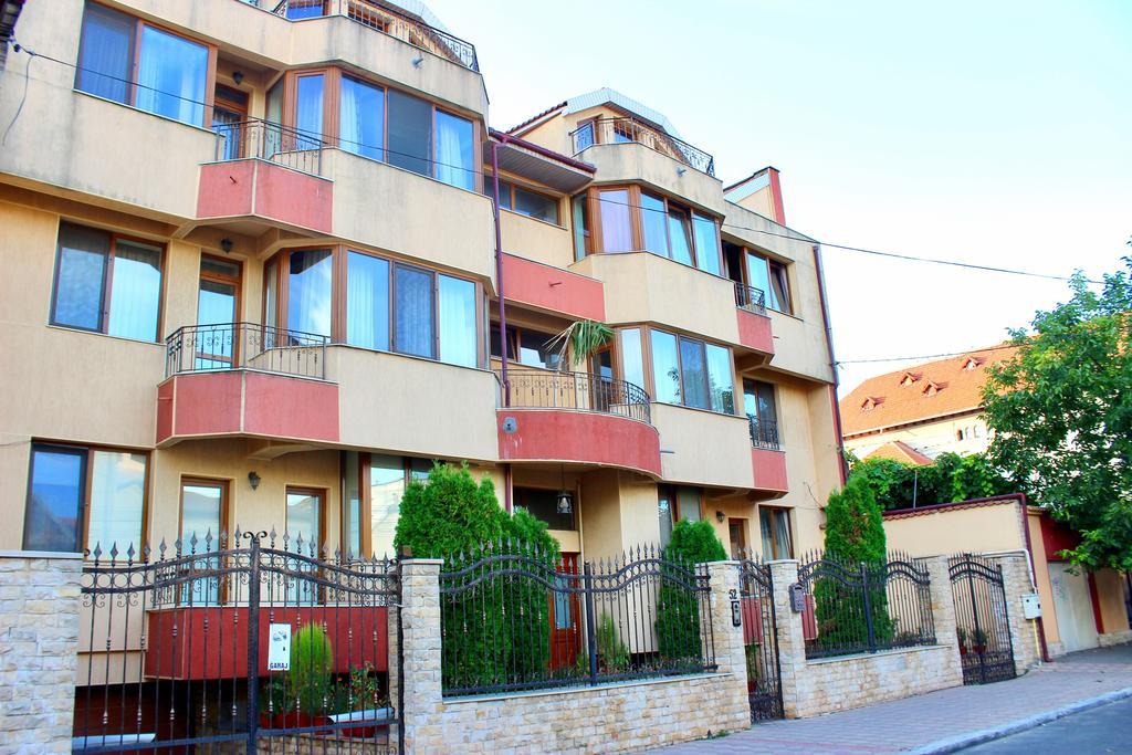 Apartament Central Appartement Constanţa Buitenkant foto